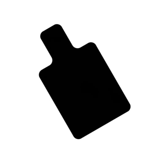 Almencla ピラティスマット リフォーマー用 トラベルヨガマット ブラック ゴム裏地カバー ピラティス リフォーマーマシンタオル ポータブルマット エクササイズマット, 黒