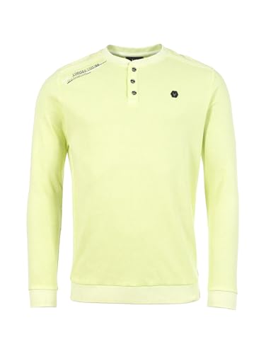 Sweat léger Soquesto Collection Repeats : finis les coups de froid