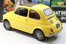 Amazon.co.jp: ルパン三世 カリオストロの城 112 FIAT フィアット500