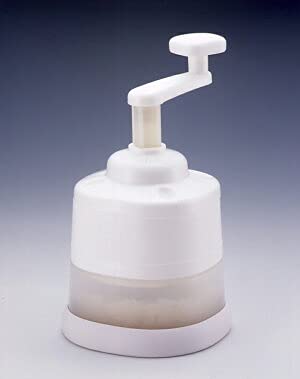 Amazon | くるくる大根おろし器 26980 | ファミリー・ライフ | おろし
