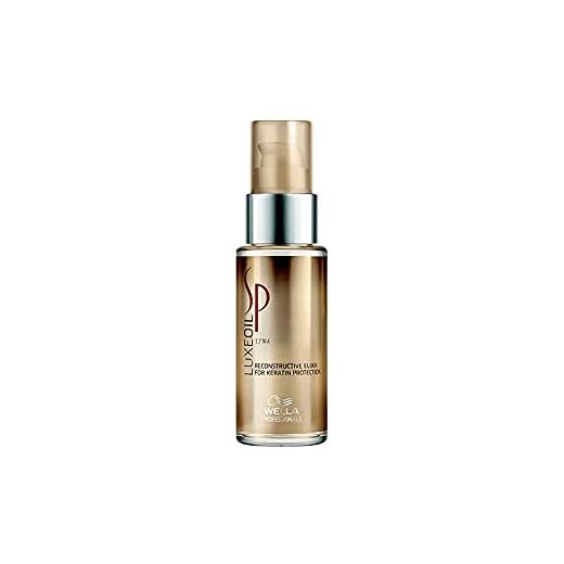 Óleo Finalizador Luxe Oil Wella SP 30ml