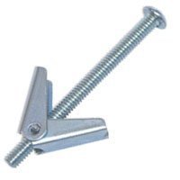 Cobra 086y Spring Toggle Bolt, 3/16