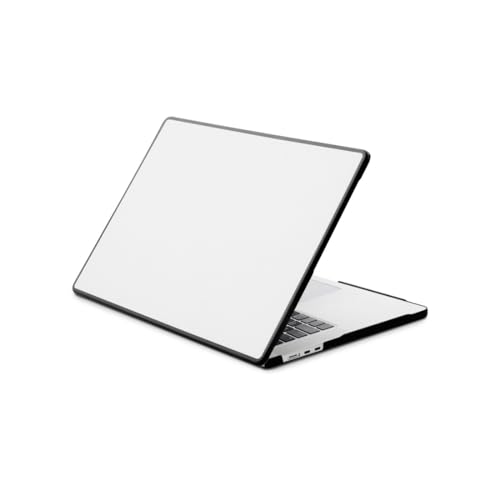 Coque robuste MacBook Air noire rigide de haute qualité antichoc et ajustement parfait