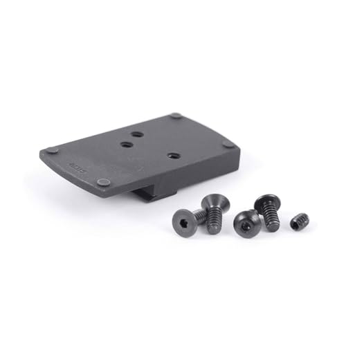 EGW Vortex Viper-Venom & Burris FastFire-Docter Kimber 1911 Fix Sight Mount