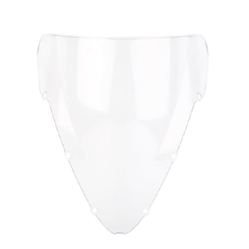 Spoiler d'extension pare-brise moto résolvant la fatigue du vent CBR600
