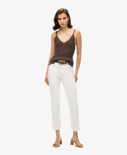 Blouses Superdry Débardeur en crochet sans manches EU - vue 6