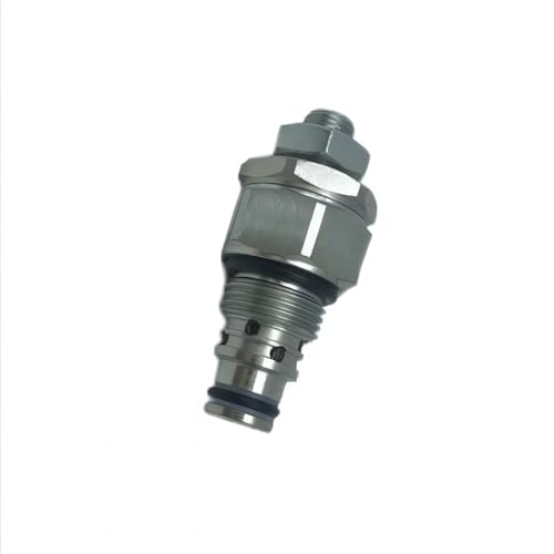 Électrovanne de commande hydraulique OD21010356 pour travaux intensifs sur chantier