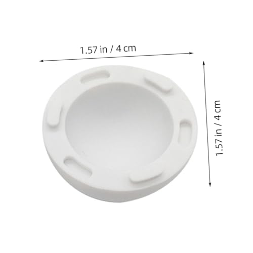 Soportes de silicona para laptop en forma de bola miniatura 7