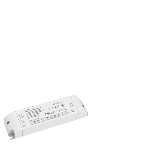 Transformateur LED 36W AC 230V pour projet d'architecte épuré - 5