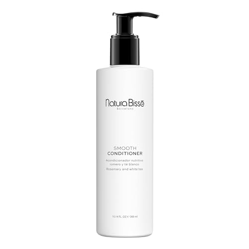Après-shampoing Natura Bissé démêlant et hydratant intense pour cheveux brillants