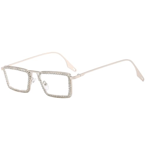Lunettes de soleil petites en métal parfaites pour vos terrasses ensoleillées avec style