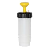 Taski VersaPlus 2.0 Druckflasche VersaPlus 2.0, gelbe Farbcodierung, 0,6L Inhalt 1 STK. (gelb)