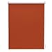 Produktbild Lichtblick Thermorollo ohne Bohren, Klemmfix, Verdunklungsrollo, Hitzeschutz, Sichtschutz, Wandmontage, Deckenmontage, Rollo für Fenster und Türen Terracotta,100 cm x 150 cm (B x L)