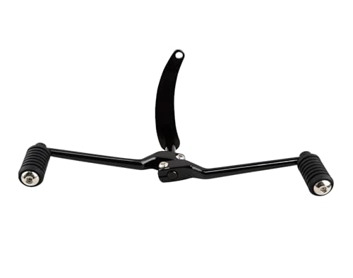 Kit levier de vitesse à arbre variable en alliage pour Softail FLHCS