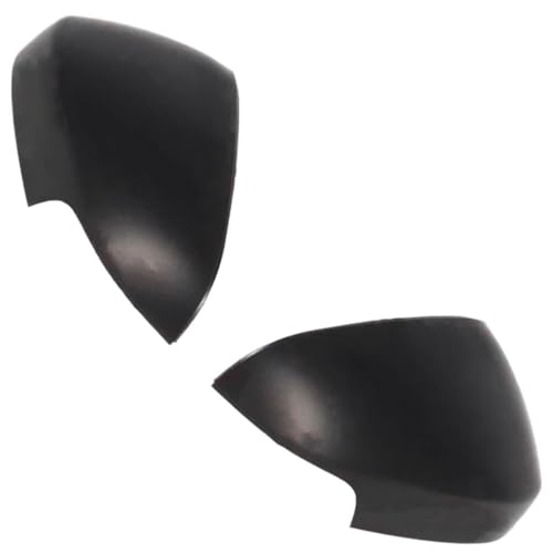 Coques rétroviseurs extérieurs Volvo S80 S40 couvercle de rechange noir à peindre 1 paire