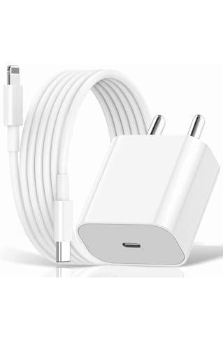 Image of BLACKSHEEP 35W Fast Wall Charger and C Cable for iPhone 11, 11 Pro, 13 Mini 13pro 13 pro Max12 12 Pro 12mini 12 Pro Max Type C Lightening Cable with Warranty