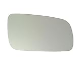 PRODUKT INFO: Außenspiegelglaseinsatz; Zusätzliche Beschreibung: gross; Spiegelglas-Art: Gewölbt (Konvex); Spiegelglas-Heizbar: Ja; Spiegelglas-Farbe: Verchromt; Links-/Rechtsverkehr: Rechtsverkehr; Seite: Rechts (Beifahrerseite); Lieferumfang: 1 Stück