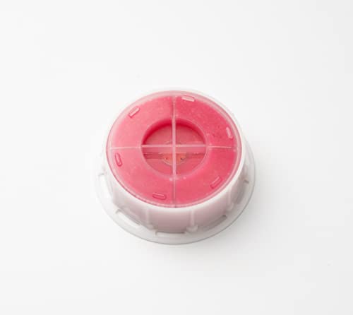 Regadera de mano QuinoSpa filtro vitamínico miniatura 6