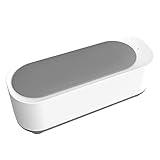 Ultraschallreinigungsgerät Brille, Professioneller Ultraschallreiniger Brille ultraschallreinigungsgerät schmuck Ultraschallreinigungsmaschine für Brillen Uhren Schmuck Ringe Halsketten Zahnersatz