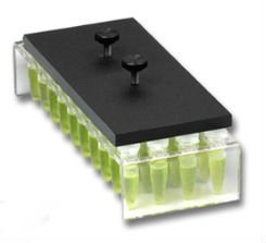 Benchmark Scientific MyBath B2000-T5 Microcentrifuge Tube Rack Insert for Digital Mini Water Bath, 40 x 0.5ml Tube