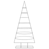 Zoom IMG-2 brokky albero di natale decorativo Zoom IMG-2 brokky albero di natale decorativo