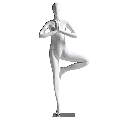 Mannequin de couture buste complet pour valoriser les vêtements de sport
