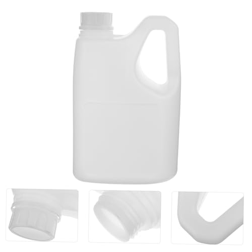 Botella de plástico de 2l multifuncional Mikikit con asa para agua y jugos en exteriores 3