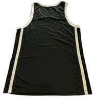 Nike Mens Jordan Team Stock Basketball Jersey L Gray