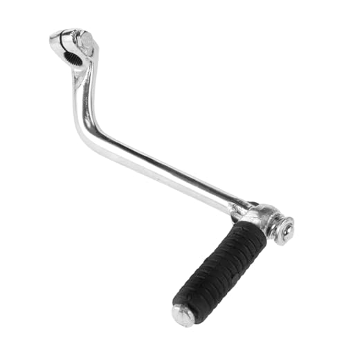 Levier de changement de vitesse pour motos tout-terrain robuste en fer