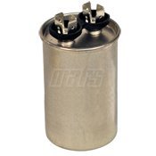Mars 12259 Motor Run Capacitors 80 MFD 440V Round