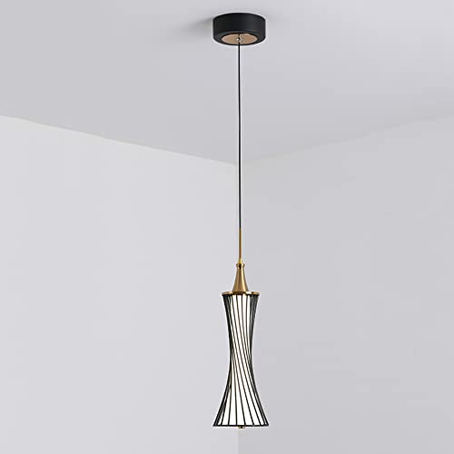 Plafonnier réglable LED suspension de salle à manger minimaliste