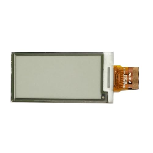 Écran LCD OPM021B1 à haute résolution 122x250 pour lisibilité maximale