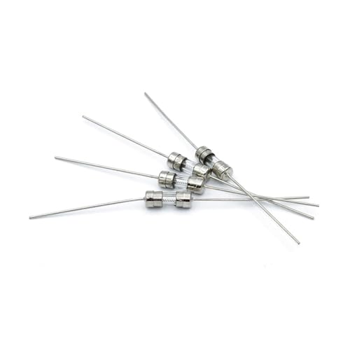 Fusible en verre 3.6x10mm 1A pour réparer une carte électronique et protéger un circuit 250V
