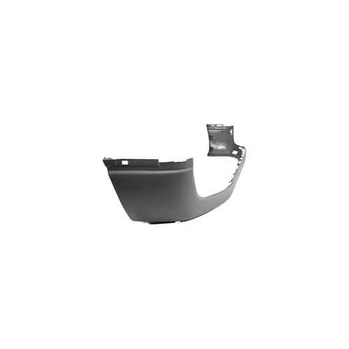 Image of Compatible with Dodge Ram 1994-2002 Front Lower Bumper Cover | Textured, Gray, OEM 55076614AC, CH1000232