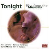 Tonight: Hits from the Musicals - Eloquence [Audio CD] Various Artists