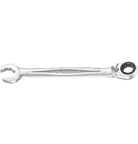 Facom 467BR.11 11 mm Metric Quick Release Combination Spanner - Silver