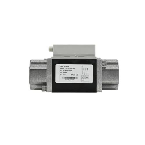 Sensor de Flujo Vortex RS485 Corrige Errores de Caudal en Circuitos de 5-40L Min 6