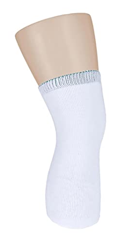IOMI Sock Shop 6 Prosthetic Socks for below the Knee Amputees (Pink (45cm / 18 inches)