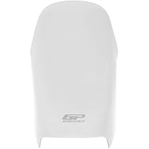 GP Kompozit Windshield Windscreen Transparent Compatible for Bajaj Boxer 150 / Boxer X150 2014-2016 45 cm