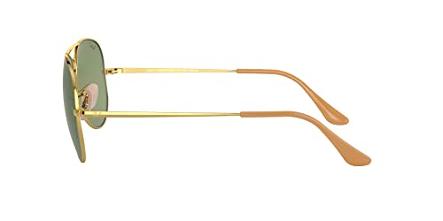 Image of Ray-Ban RB3689 Aviator Metal Ii Evolve Photochromic Sunglasses