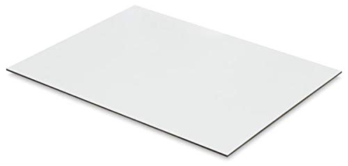 Artlicious Gesso Boards 12 Pack - 8X10 Art Boards For Painting #TOP1