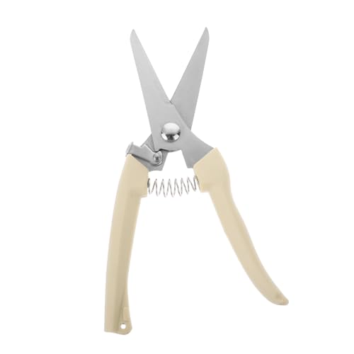 Toyvian Tijeras De Podar Tijera De Rama Tijeras De Jardinería Herramienta De Corte De Jardinería Podadora De Ramas De Frutas Tijera De Podar Jardineria Tijeras De Rama Acero Inoxidable