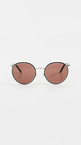 Oliver Peoples Casson Soft Gold/Black/Rosewood One Size2