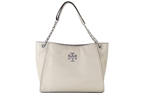 Tory Burch 73503 French Gray With Silver Hardware Britten Schulte...