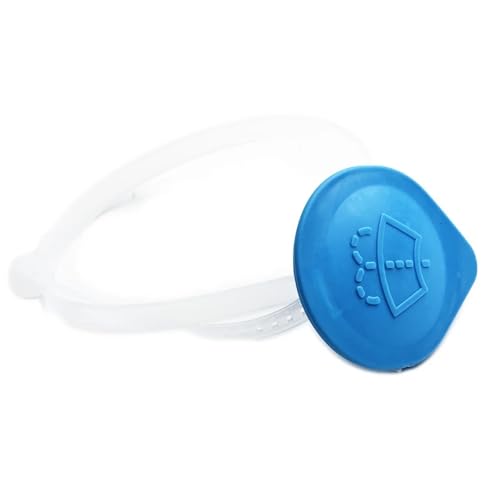 Windscreen Washer Cover, for CRV 2007 2008 2009 2010 2011 Car Windshield Wiper Washer Fluid Reservoir Cover Water Bottle Lid Cap Car Accessories