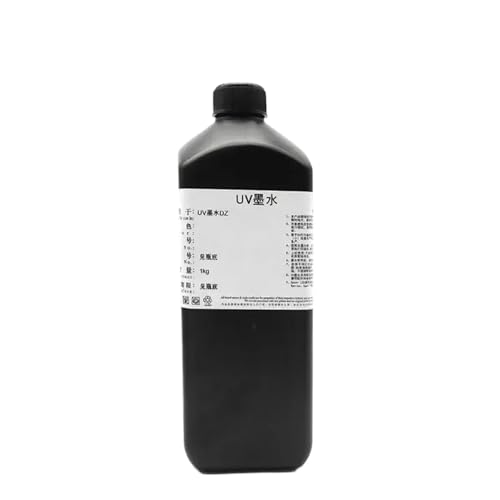 Encre compatible Gen5 Gen6 premium Soft Cyan pour table d'impression rigide et flexible 1L