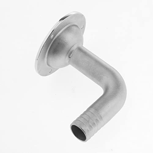 Embornal de de Piso de aço Inoxidável Grau 90 Barco 19 Mm