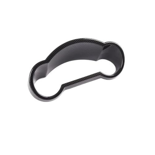 Moldura de fibra de carbono para Toyota FJ Cruiser 2007-2021, cubierta de ABS resistente