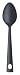 SVEICO Ovus Spoon, Black