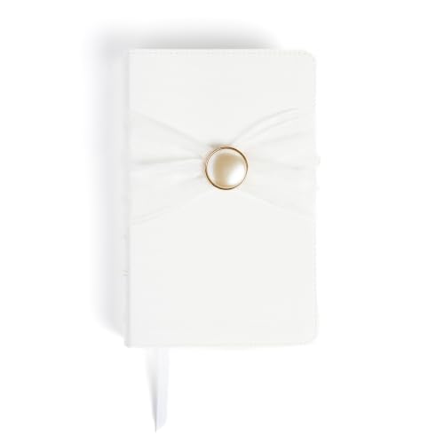 RVR 1960 Biblia recuerdo de boda, blanco y dorado, símil piel (RVR 1960 Keepsake bride's bible, white and gold, LeatherTouch) (Spanish Edition)